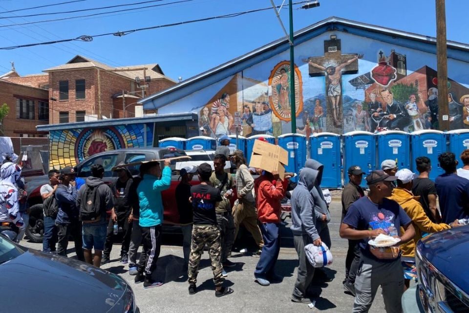 EEUU política migratoria