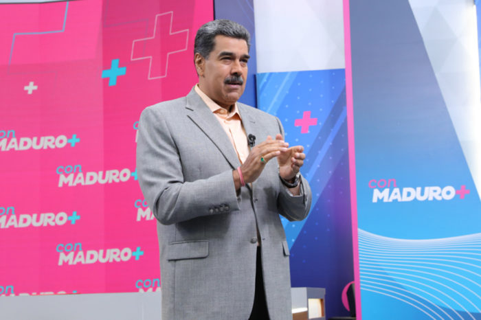 Nicolás Maduro