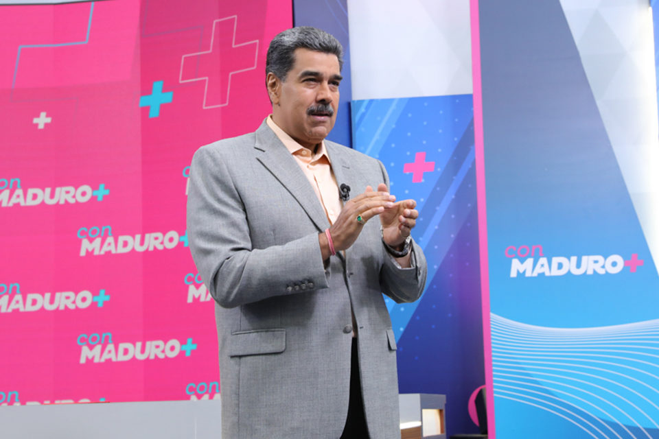 Nicolás Maduro