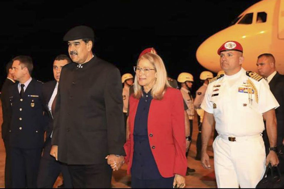 Maduro Brasil