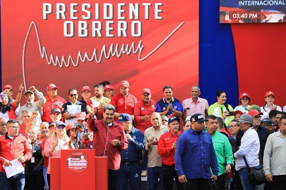 1 de mayo 2023 bono bonos maduro gaceta oficial