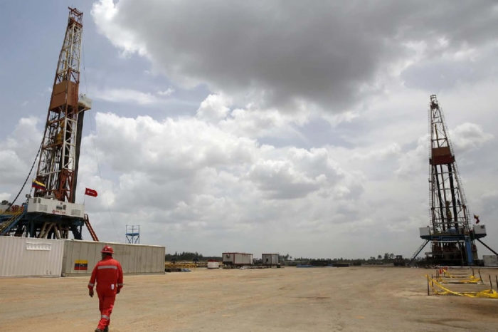 ONGC Proyecto San Cristóbal
