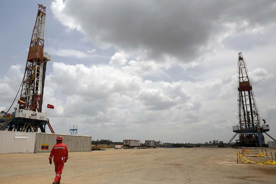 ONGC Proyecto San Cristóbal