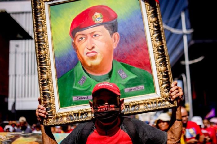 salario revolución