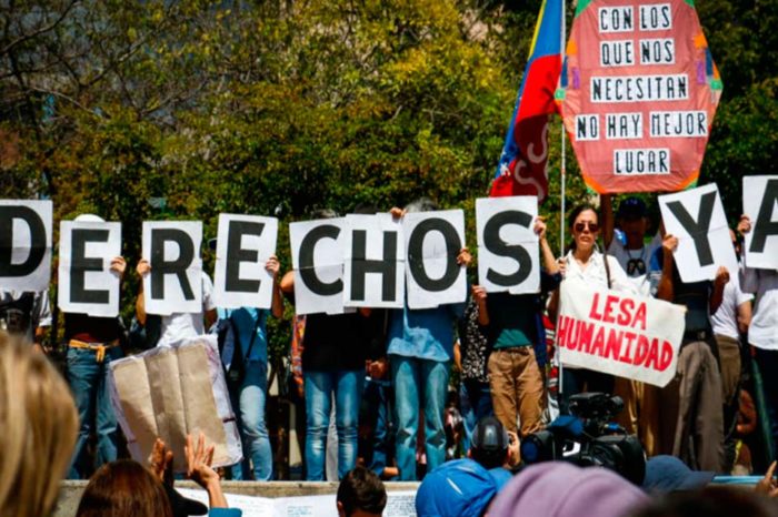 Partidos y derecho de asociación