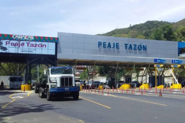 Peajes Tazon Cobretag