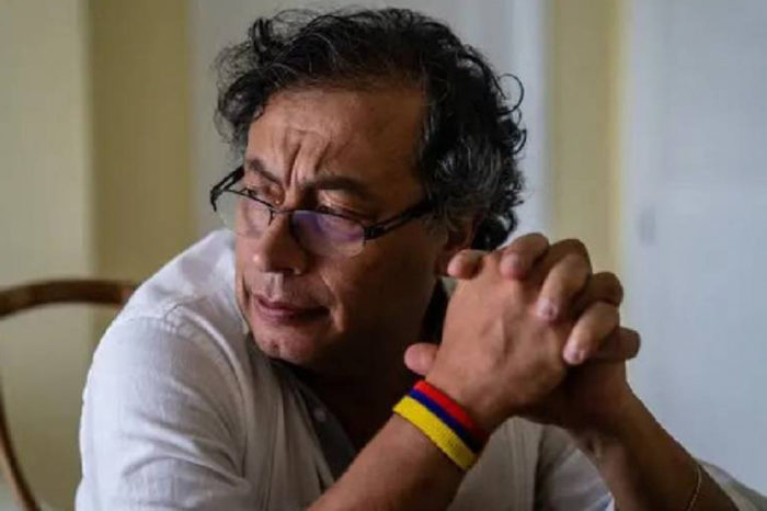 Incertidumbre en Colombia Petro