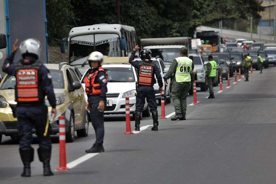 Planes de seguridad policiales