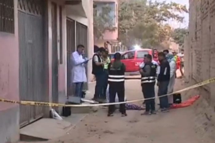 Punta Piedra Perú venezolana asesinada