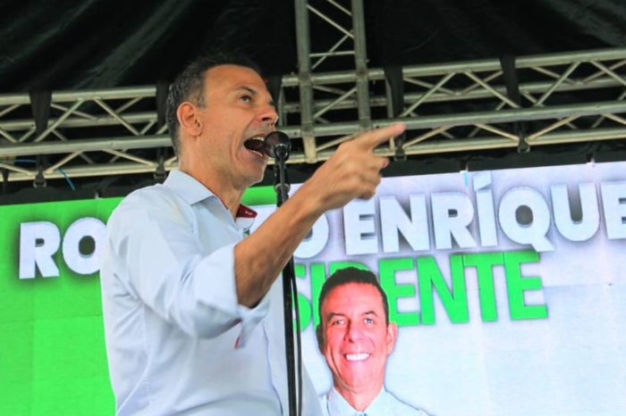 Roberto Enríquez