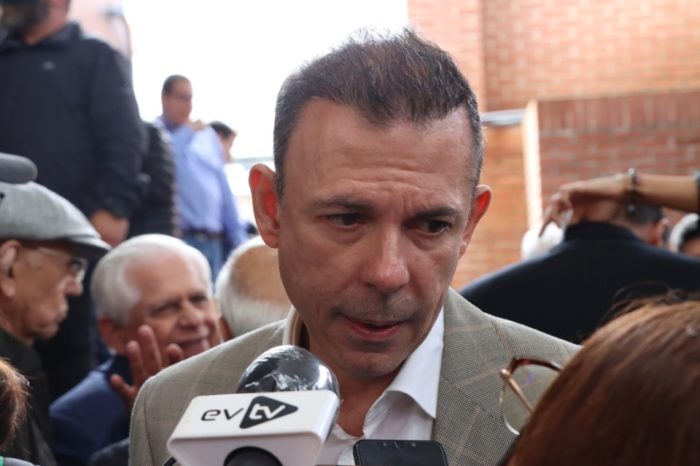 Roberto Enriquez Copei ODCA