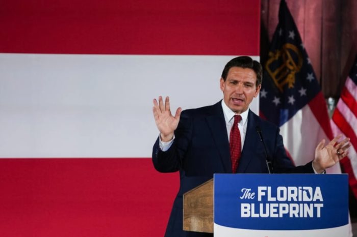 Ron DeSantis Florida