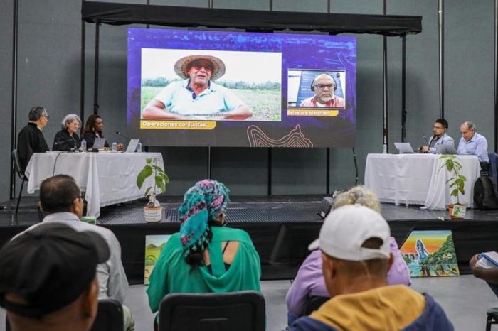 exjefe paramilitar desaparecidos Venezuela