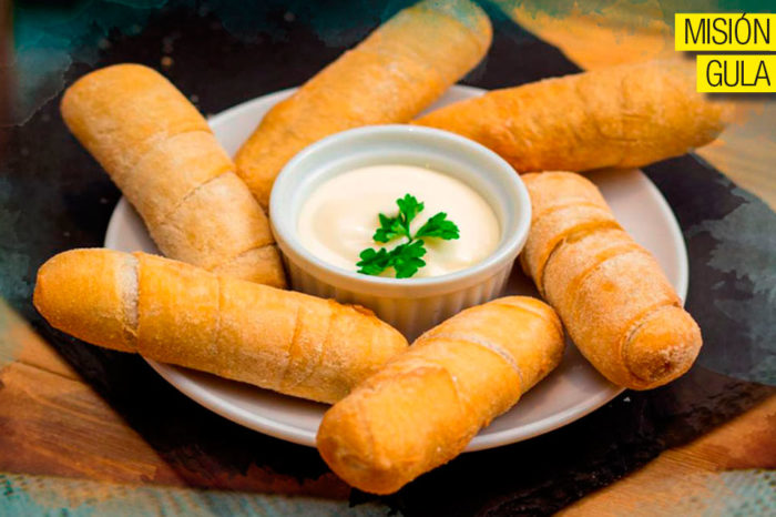 Colombia: ni deditos de queso, ni tequeños