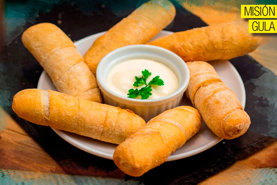 Colombia: ni deditos de queso, ni tequeños