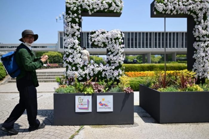 Tokio cumbre del G7