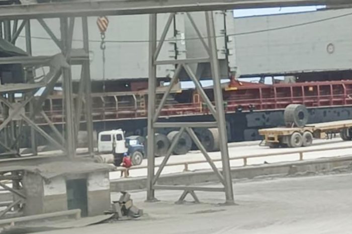 Trabajadores Vencemos bobinas Sidor