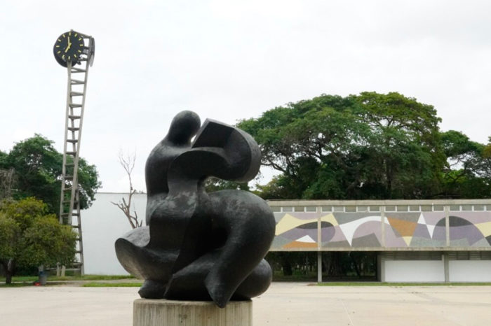 El ejercicio del poder UCV