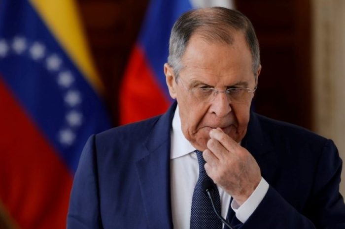 Geopolítica Rusia Serguei Lavrov