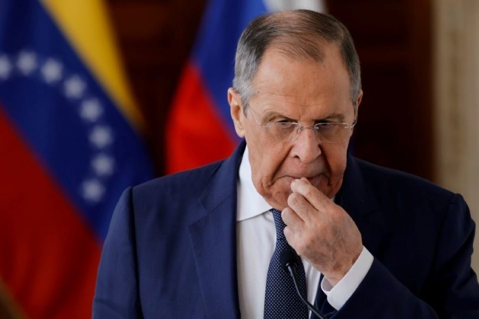 Geopolítica Rusia Serguei Lavrov