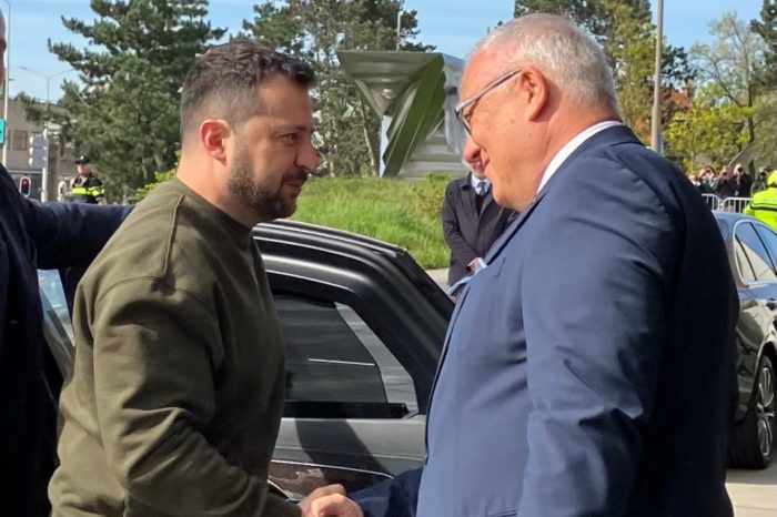 Volodimir Zelenski CPI