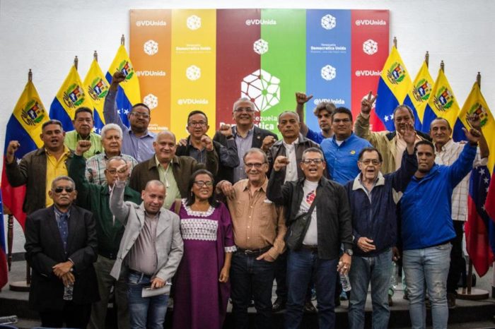 Movimiento Venezuela Democrática