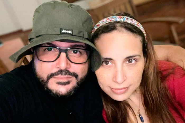Zulma Navas, viuda de Juan Almeida