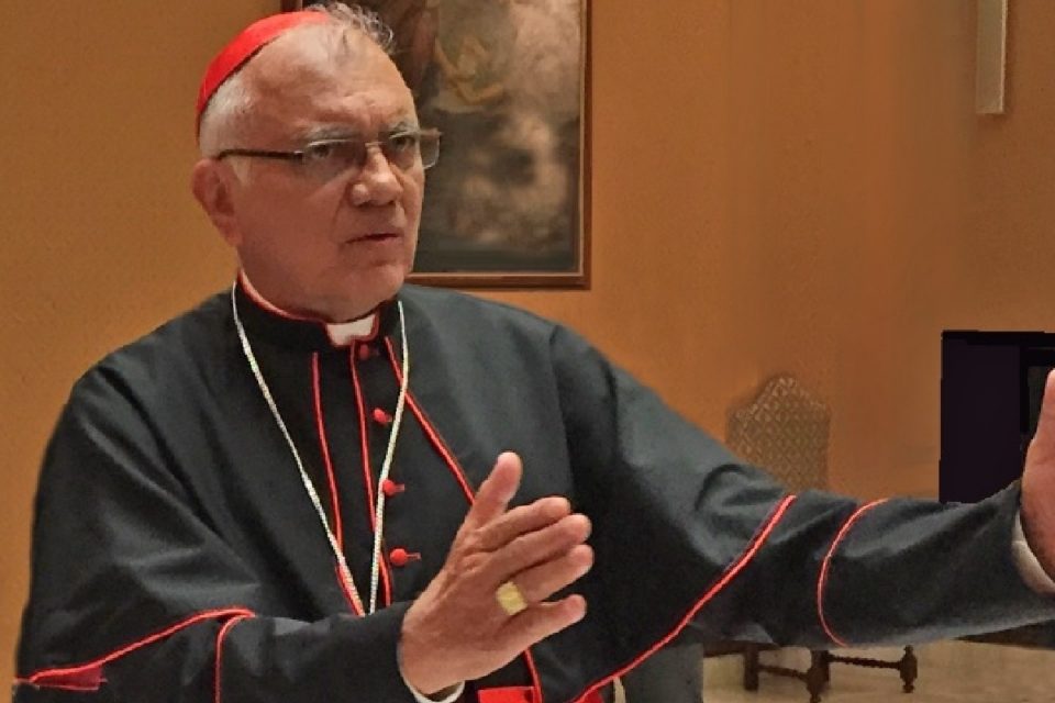 cardenal baltazar porras