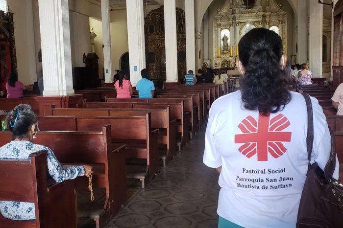 caritas-leon Nicaragua