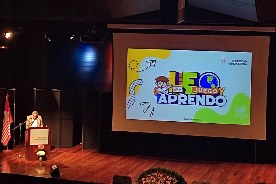 seminario de educación leo juego y aprendo