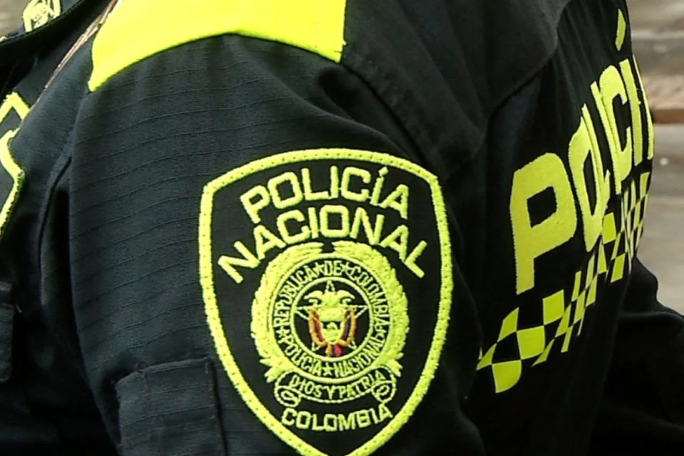 colombianas - autoridades Tren de Aragua