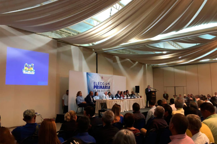 Juntas Regionales de Primarias