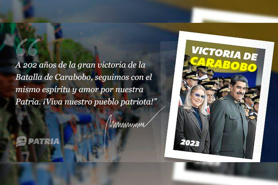 Bono Victoria de Carabobo