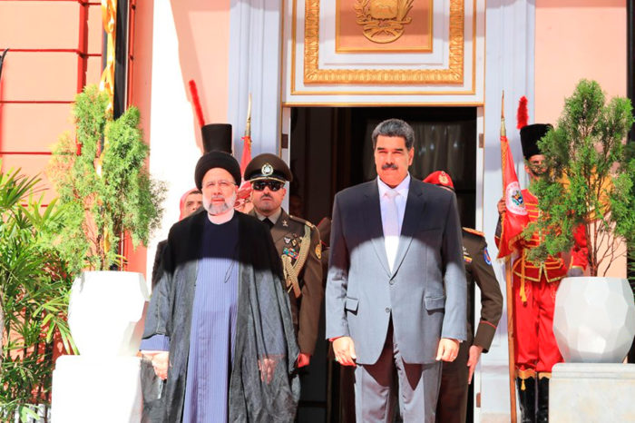 Nicolás Maduro