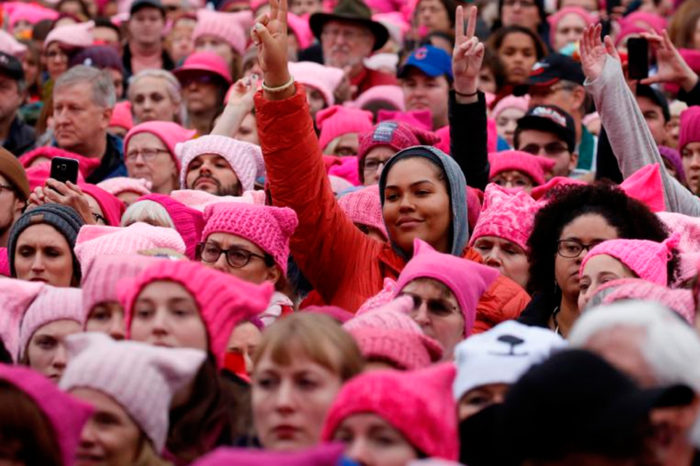 Marcha Mujeres
