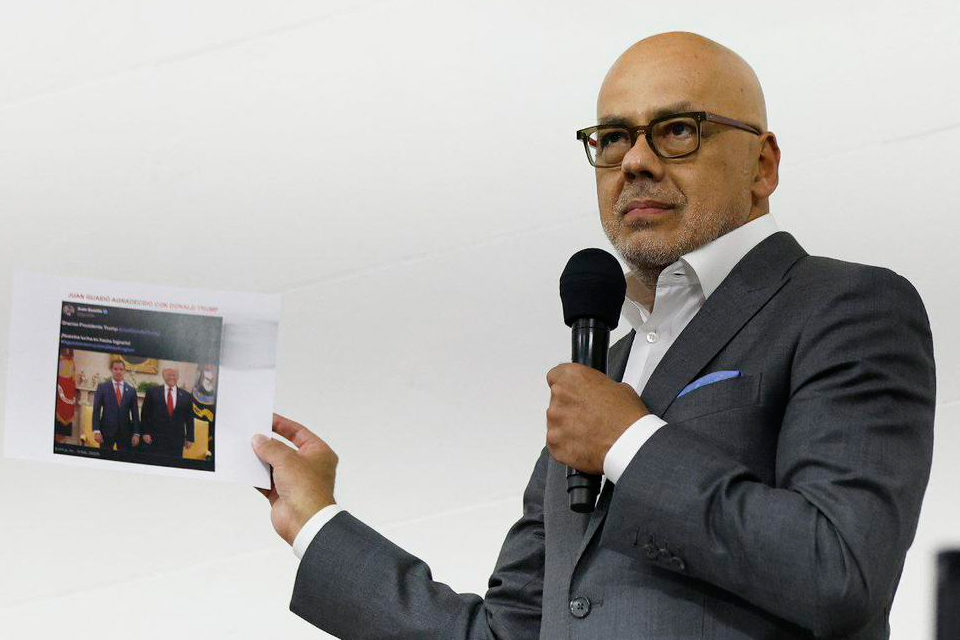 Jorge Rodríguez