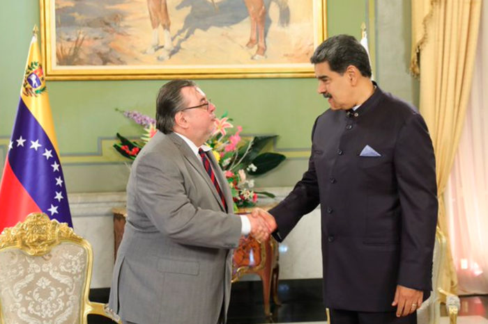 Nicolás Maduro