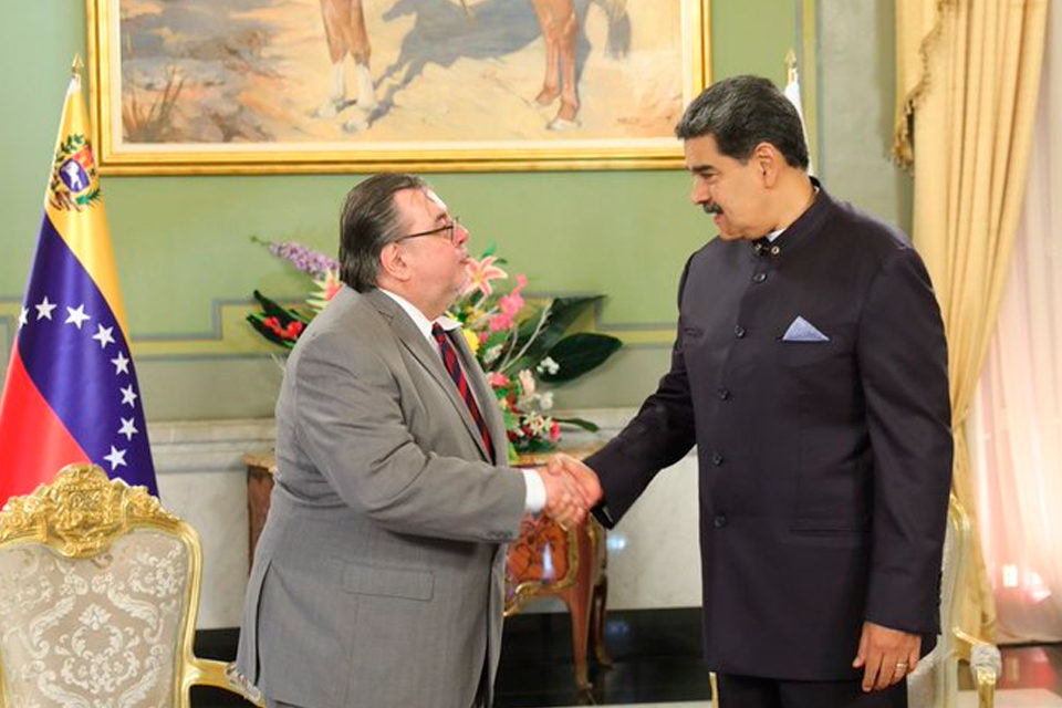 Nicolás Maduro