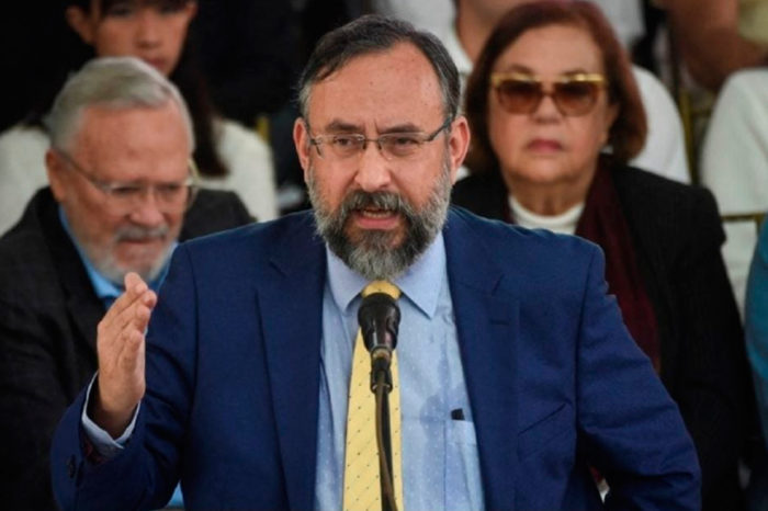 Jesús María Casal primarias