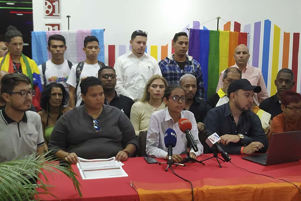 Activistas Lgbti