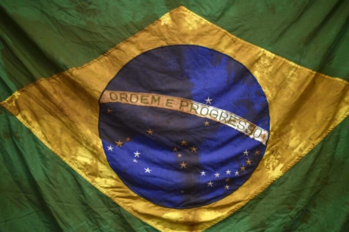 Bandera Brasil