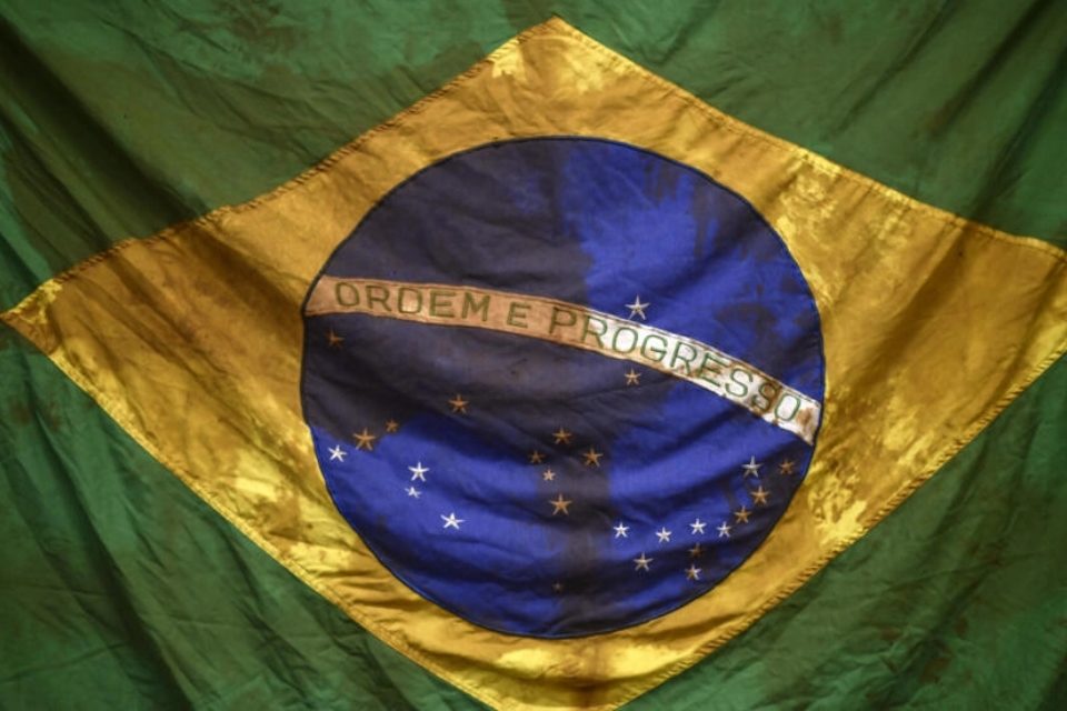 Bandera Brasil