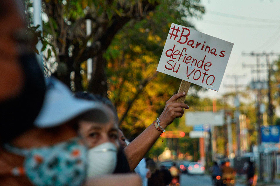 No habrá escrúpulos