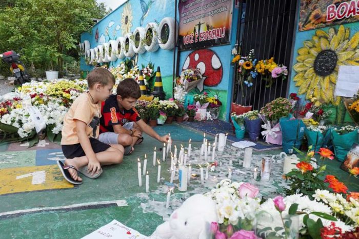 Brasil y la creciente violencia en las escuelas
