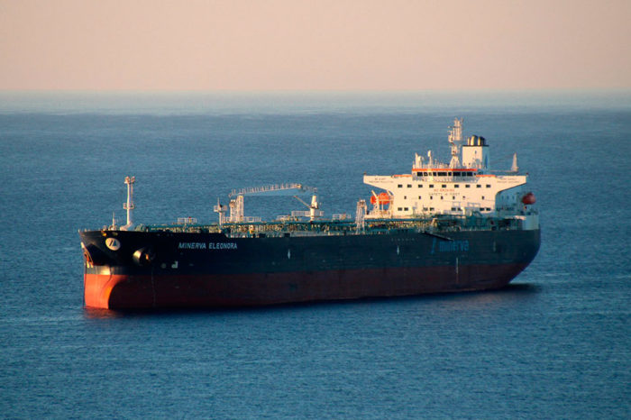 Chevron Transparencia Venezuela buque petrolero