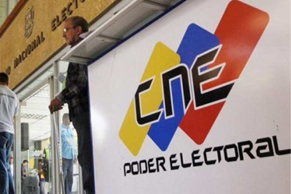 CNE Referendo