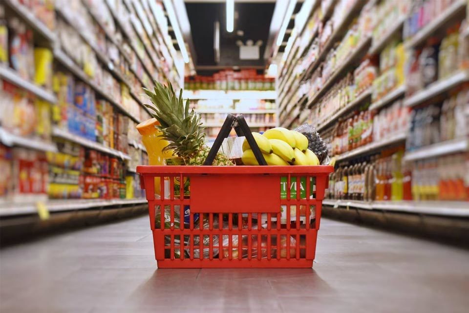 Canasta Alimentaria Familiar