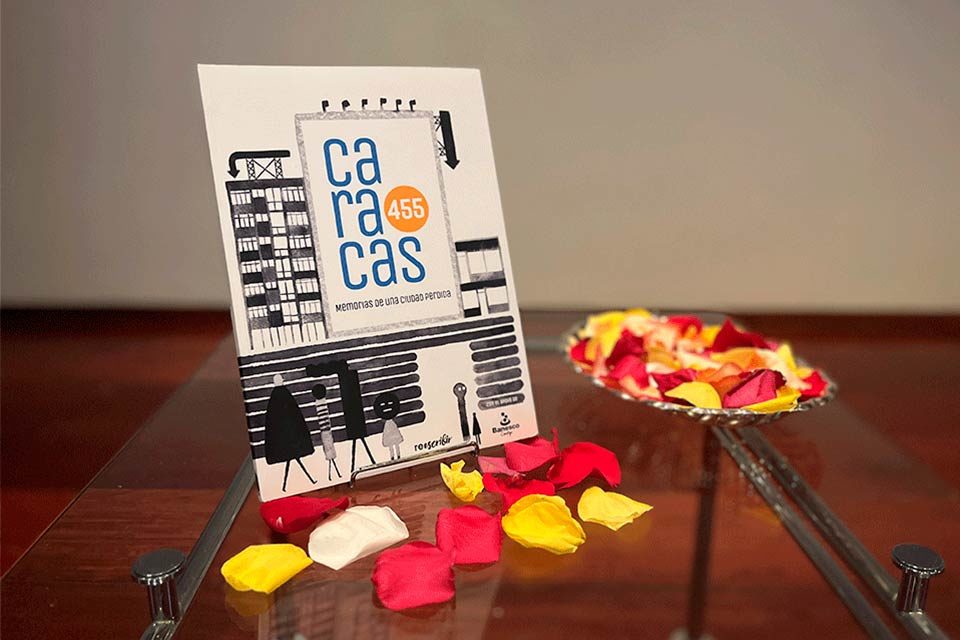 Caracas 455
