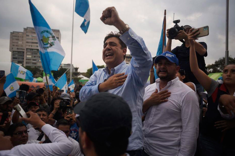 Liderazgo y partidos, una relación tortuosa