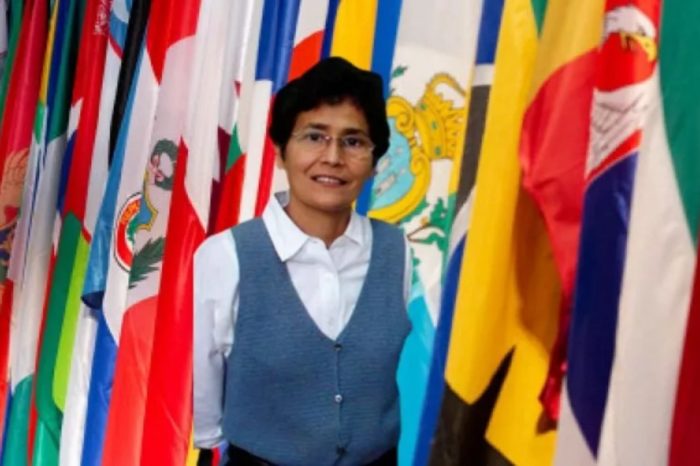 Cientifica venezolana Anamaria Font